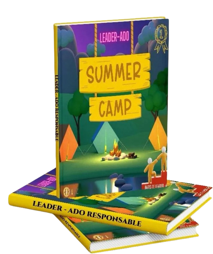 Livre summer Camp